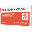 XPS ТЕХНОНИКОЛЬ CARBON PROF 250 40 мм (0,274 м3), упаковка