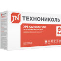 XPS ТЕХНОНИКОЛЬ CARBON PROF 250 SLOPE-3,4% S/2 1200х600х80 Элемент K (0,288 м3), упаковка