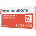 XPS ТЕХНОНИКОЛЬ CARBON PROF 250 SLOPE-3,4% S/2 1200х600х80 Элемент K (0,288 м3), упаковка
