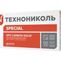 XPS ТЕХНОНИКОЛЬ CARBON SOLID 500 50 мм "Тип А" (0,274 м3), упаковка