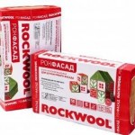 Rockwool Рокфасад 100 мм (уп. = 0,12 м3)